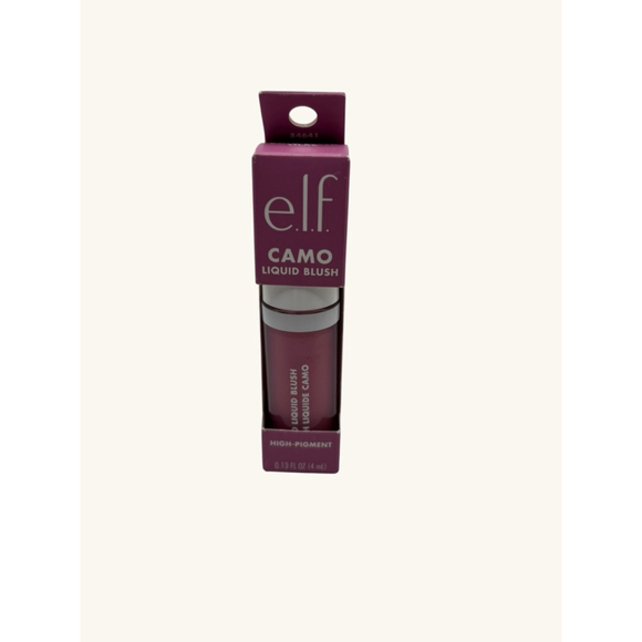 ELF Camo Liquid Blush Bold Faced Lilac - Picture 2 of 3